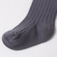 Quincy Mae Socks Set - Slate, Cloud