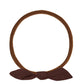 Quincy Mae Little Knot Headband - Black Cherry
