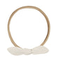 Quincy Mae Little Knot Headband - Natural