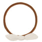 Quincy Mae Little Knot Headband - Natural