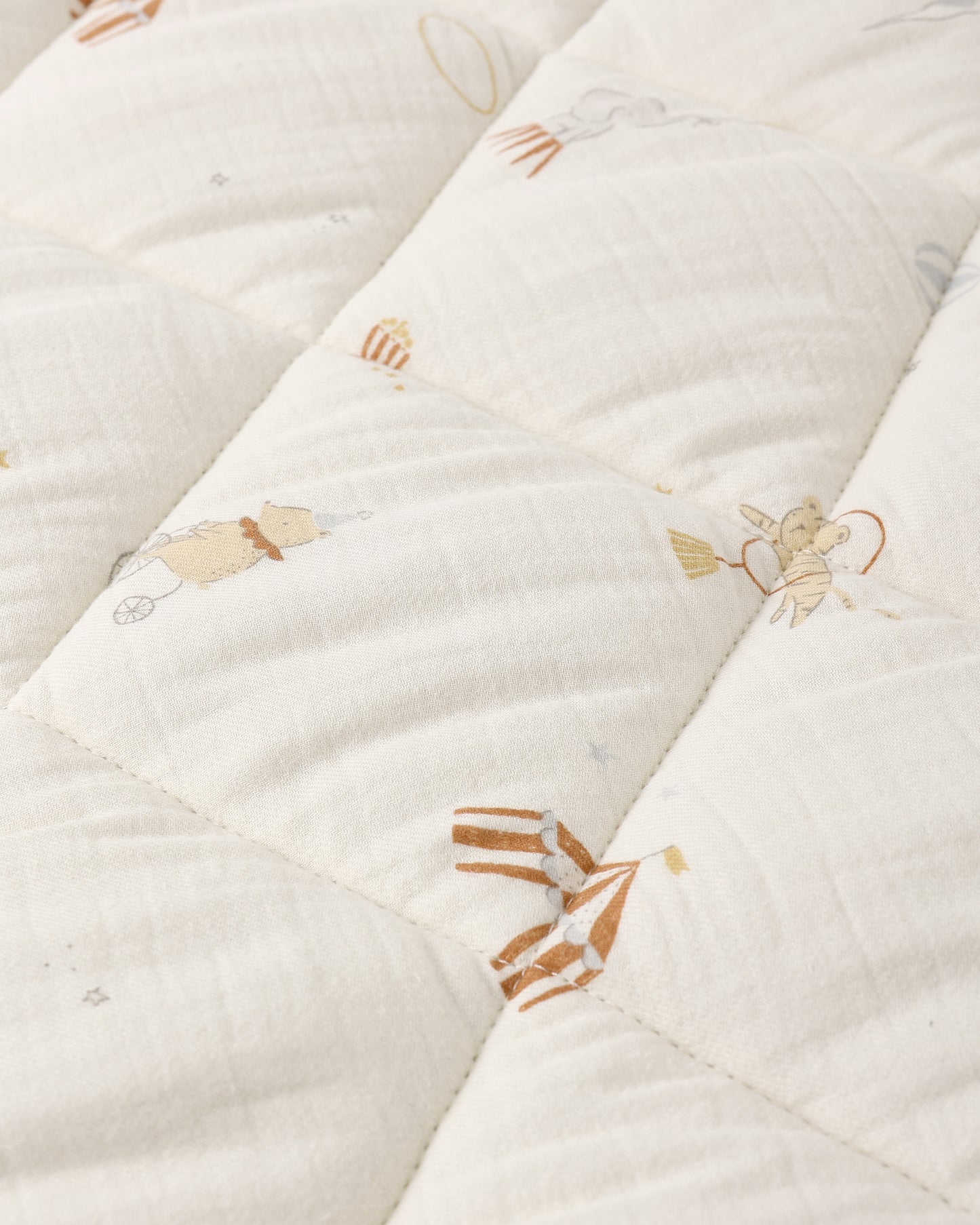 Quincy Mae Baby Play Mat - Carnival