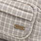 Quincy Mae Mini Backpack - Blue Gingham