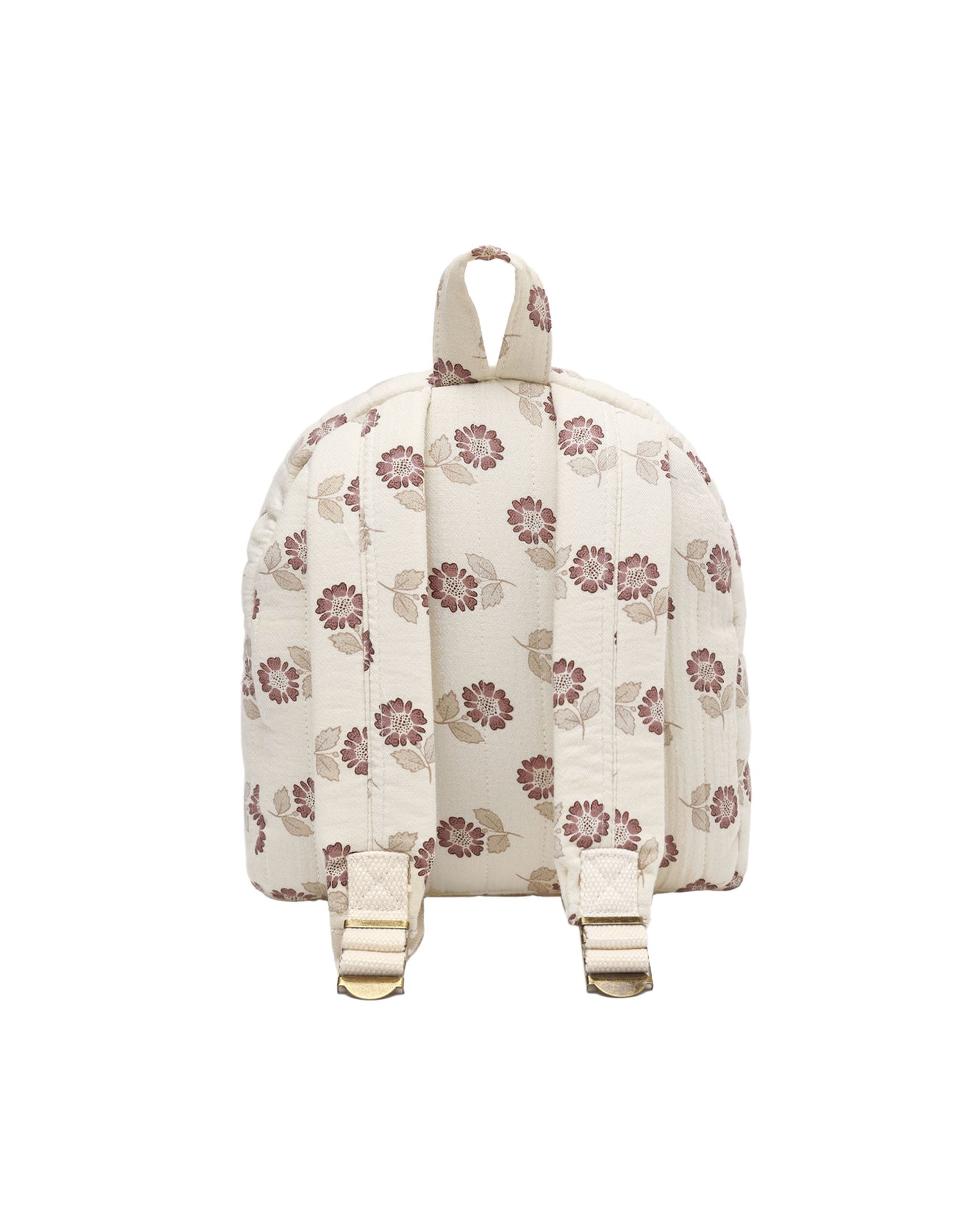 Quincy Mae Mini Backpack - Fall Floral