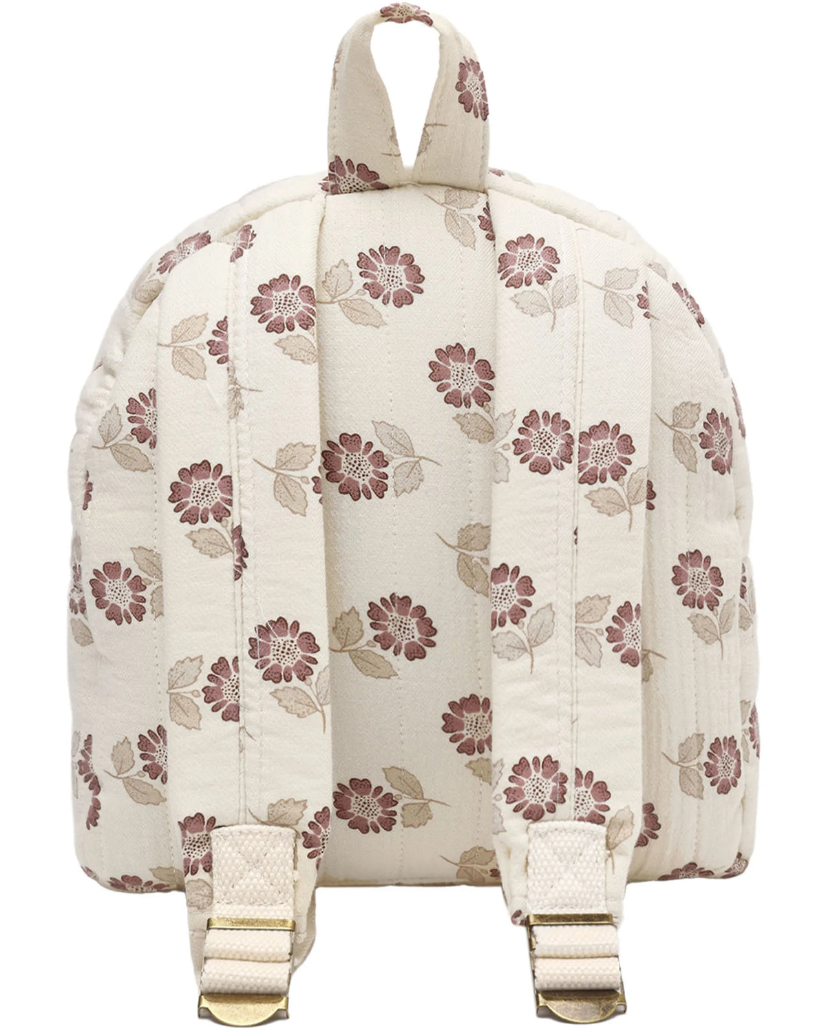 Quincy Mae Mini Backpack - Fall Floral