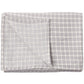 Quincy Mae Woven Swaddle - Blue Gingham