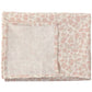 Quincy Mae Woven Swaddle - Pink Blossom