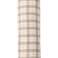 Quincy Mae Woven Swaddle - Rustic Plaid