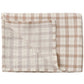 Quincy Mae Woven Swaddle - Rustic Plaid