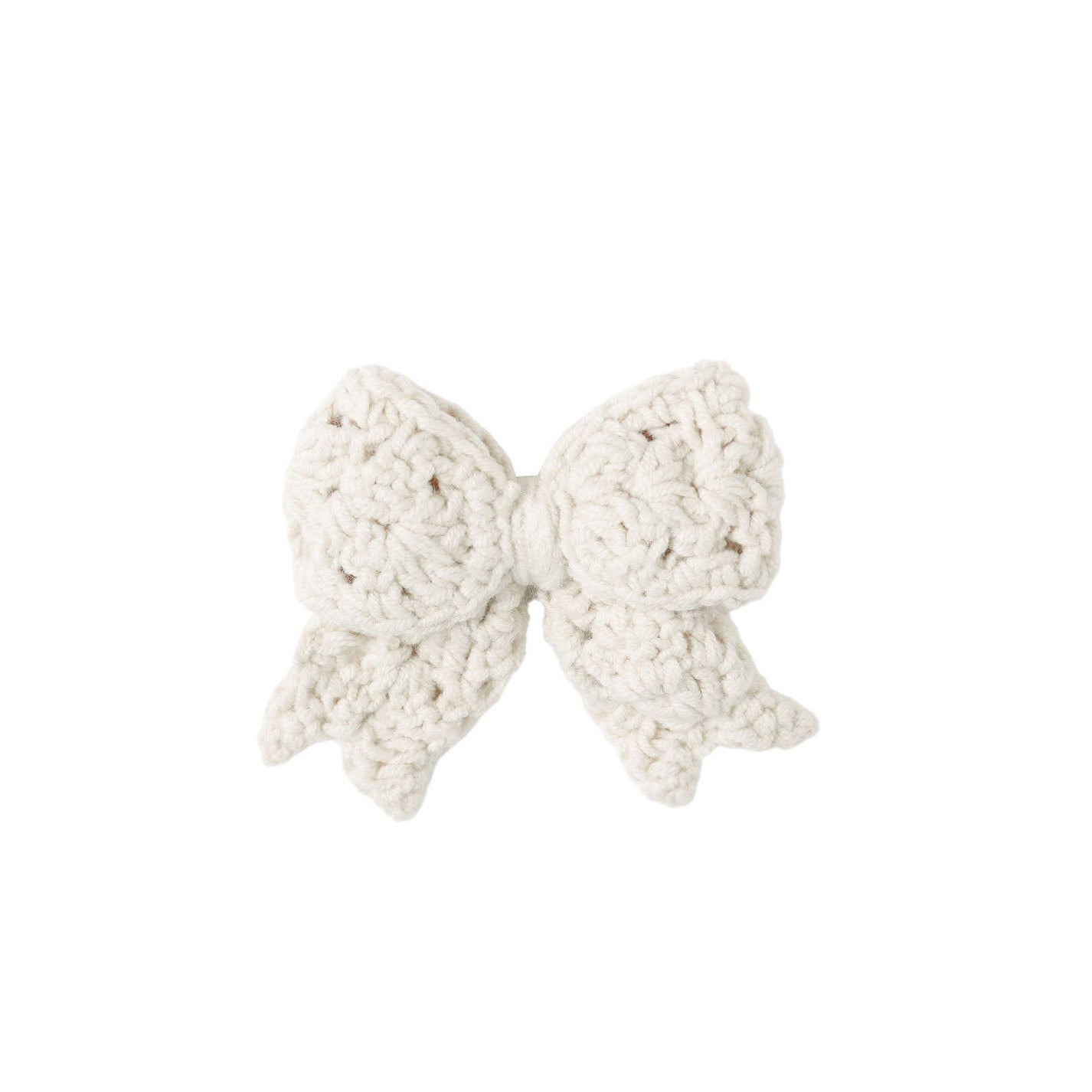 Quincy Mae Crochet Bow