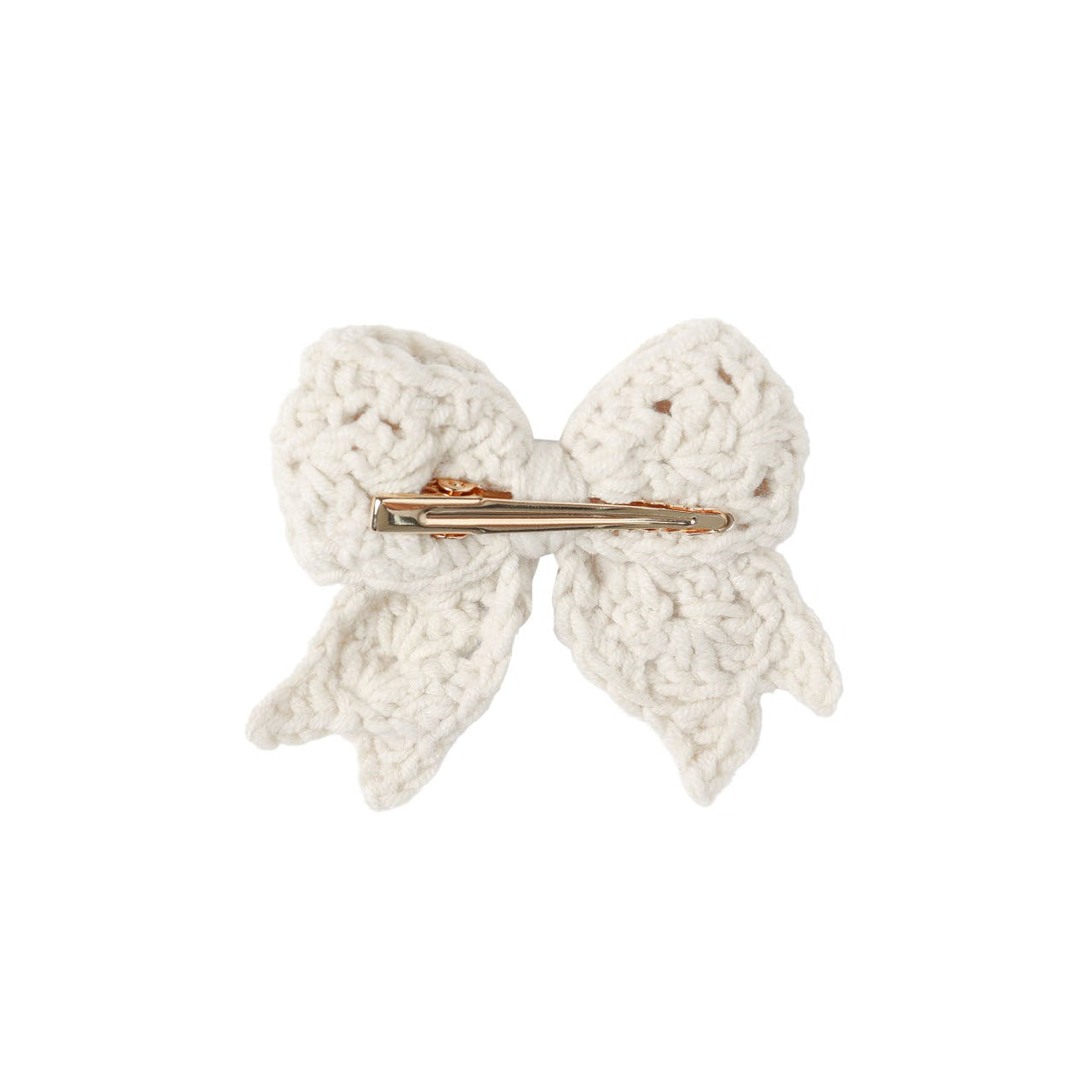 Quincy Mae Crochet Bow