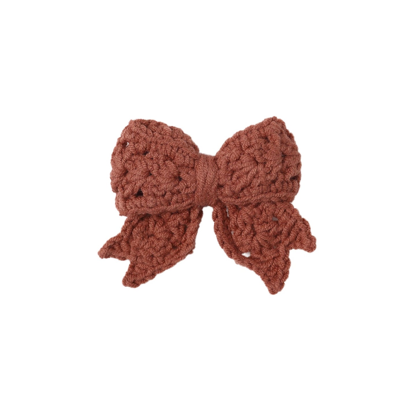 Quincy Mae Crochet Bow