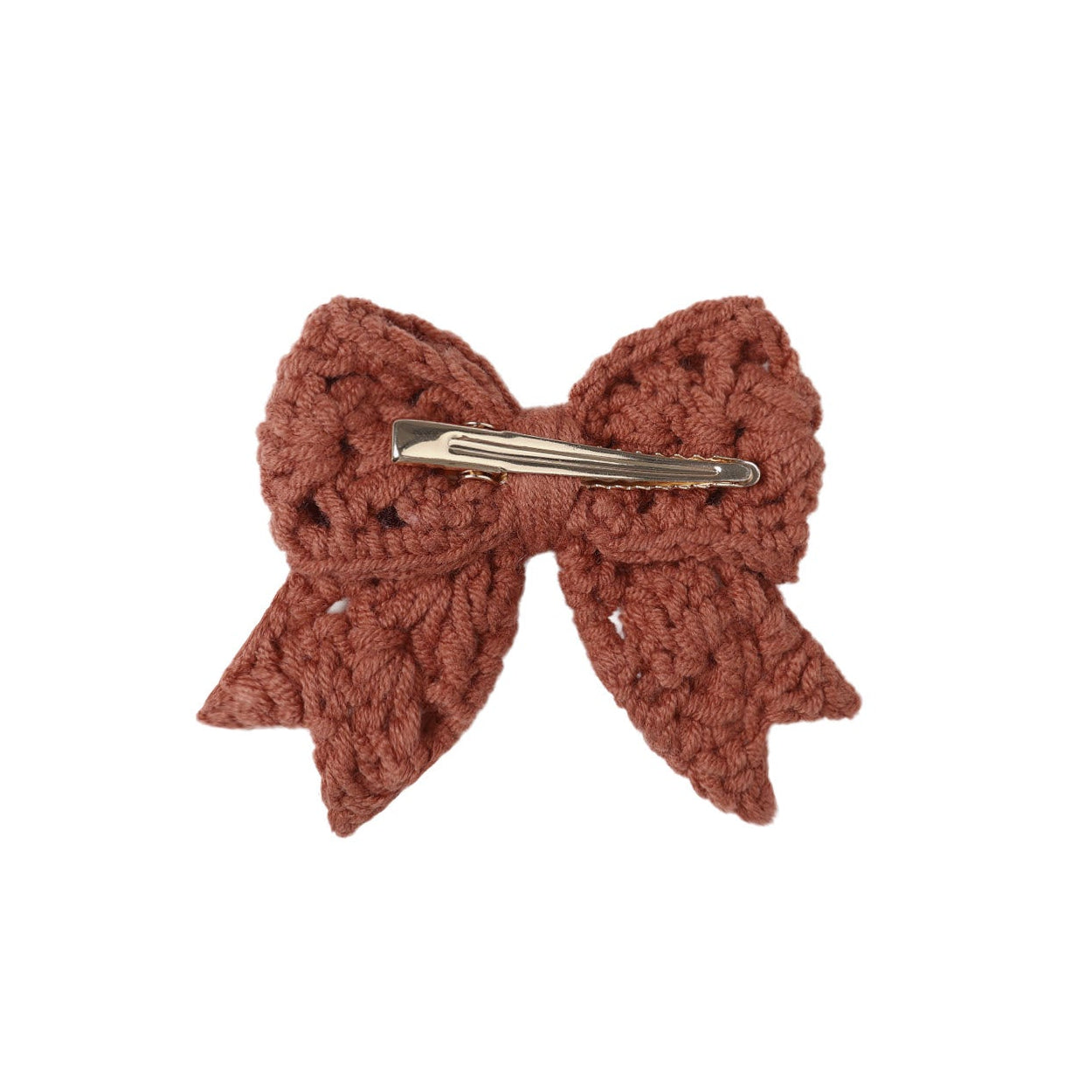 Quincy Mae Crochet Bow
