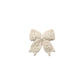 Quincy Mae Crochet Bow - Natural