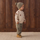 Quincy Mae Rex Sweater - Mushroom
