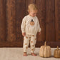 Quincy Mae Relaxed Fleece Sweatshirt - Lil Pumpkin