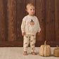 Quincy Mae Relaxed Fleece Sweatshirt - Lil Pumpkin