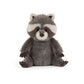 Jellycat Trixiwoo Raccoon