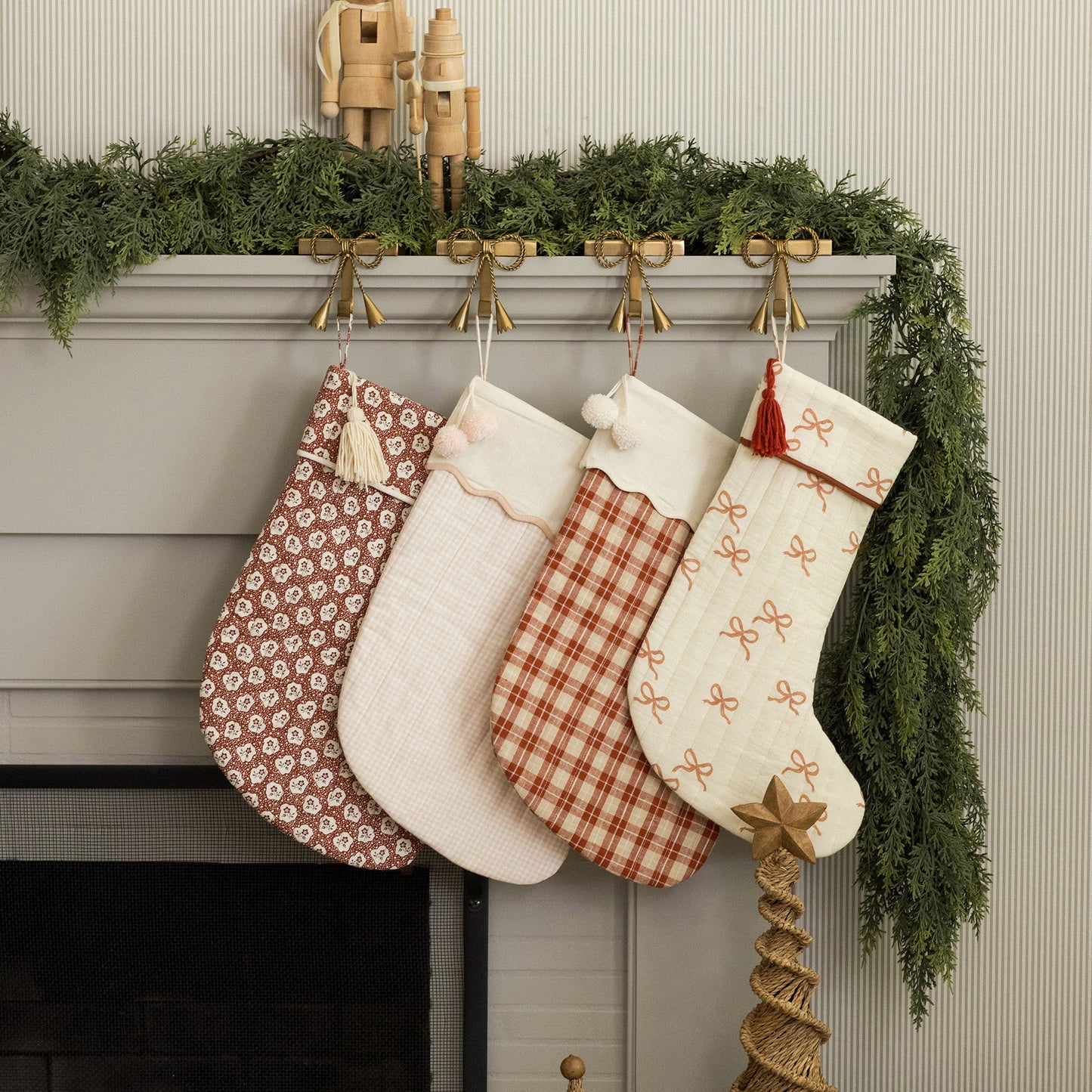 Rylee and Cru Christmas Stocking