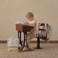 Rylee and Cru Pencil Pouch Leopard