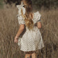 Rylee and Cru Dillon Dress - Vintage Fleur