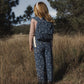 Rylee and Cru Mini Backpack - Heart Ditsy