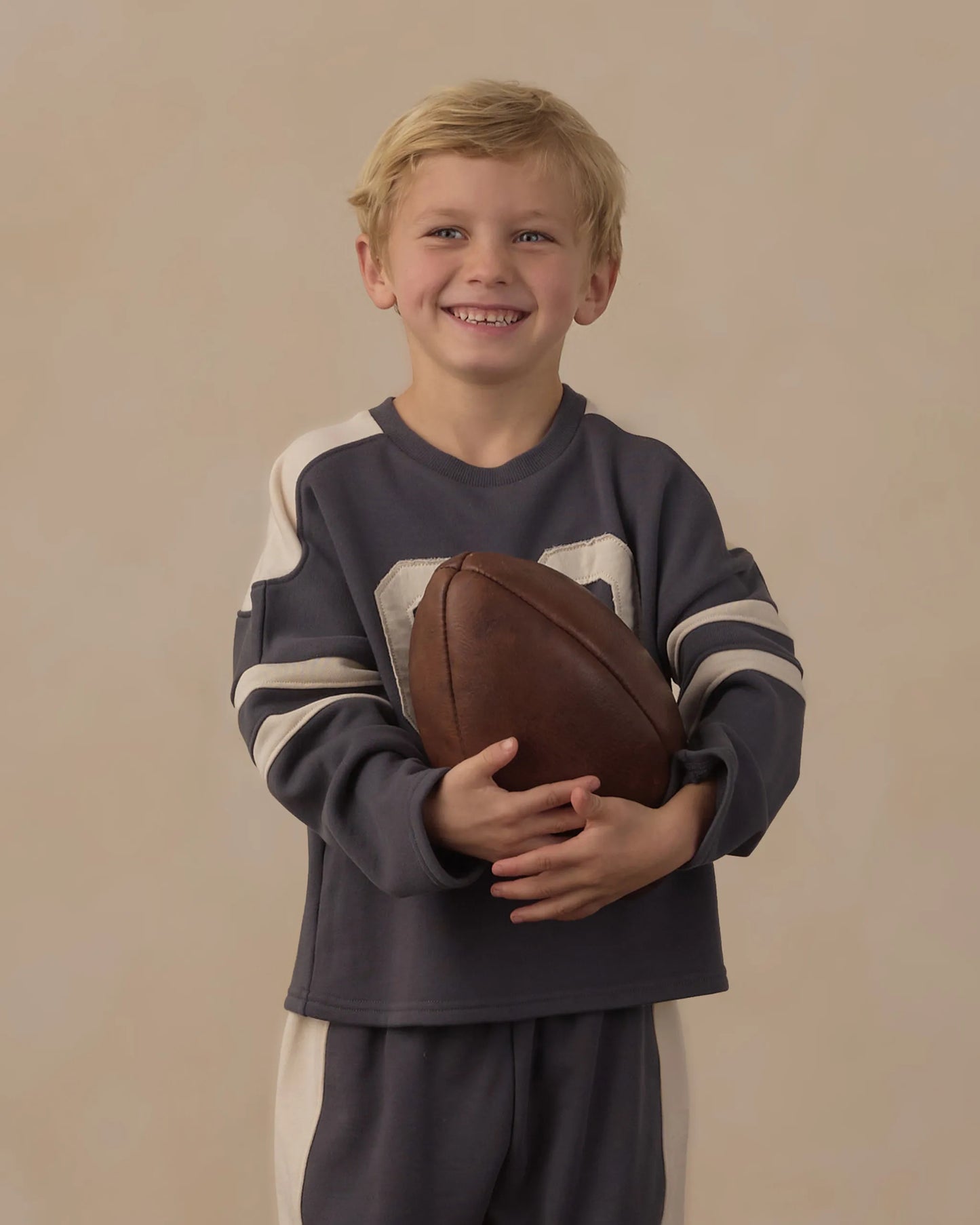 Rylee and Cru Hockey Sweatshirt Midnight