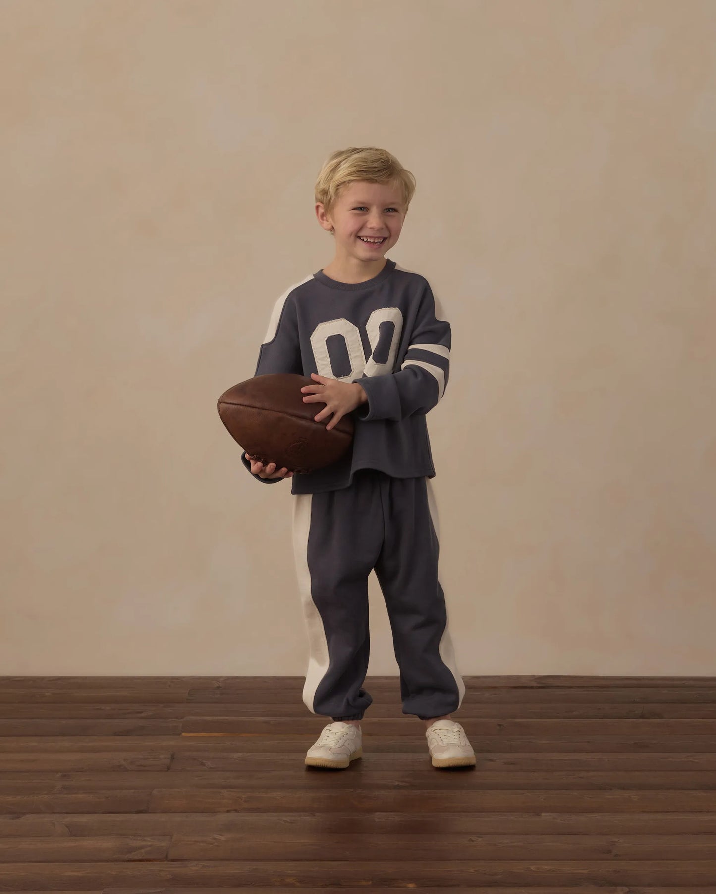 Rylee and Cru Hockey Sweatshirt Midnight