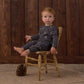 Rylee and Cru Long Sleeve Tee + Pant Set - Moons