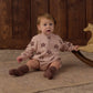 Rylee and Cru Oversized Sweatshirt - Daisy