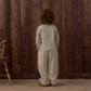 Rylee and Cru Palmer Pant - Sage Pinstripe