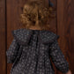 Rylee and Cru Fern Romper - Heart Ditsy