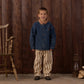 Rylee and Cru Nashville Quilted Jacket - Indigo