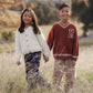 Rylee and Cru Chloe Cardigan Natural