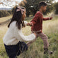 Rylee and Cru Chloe Cardigan Natural