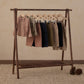 Rylee and Cru Pocketed Corduroy Shirt - Olive Dobby Plaid