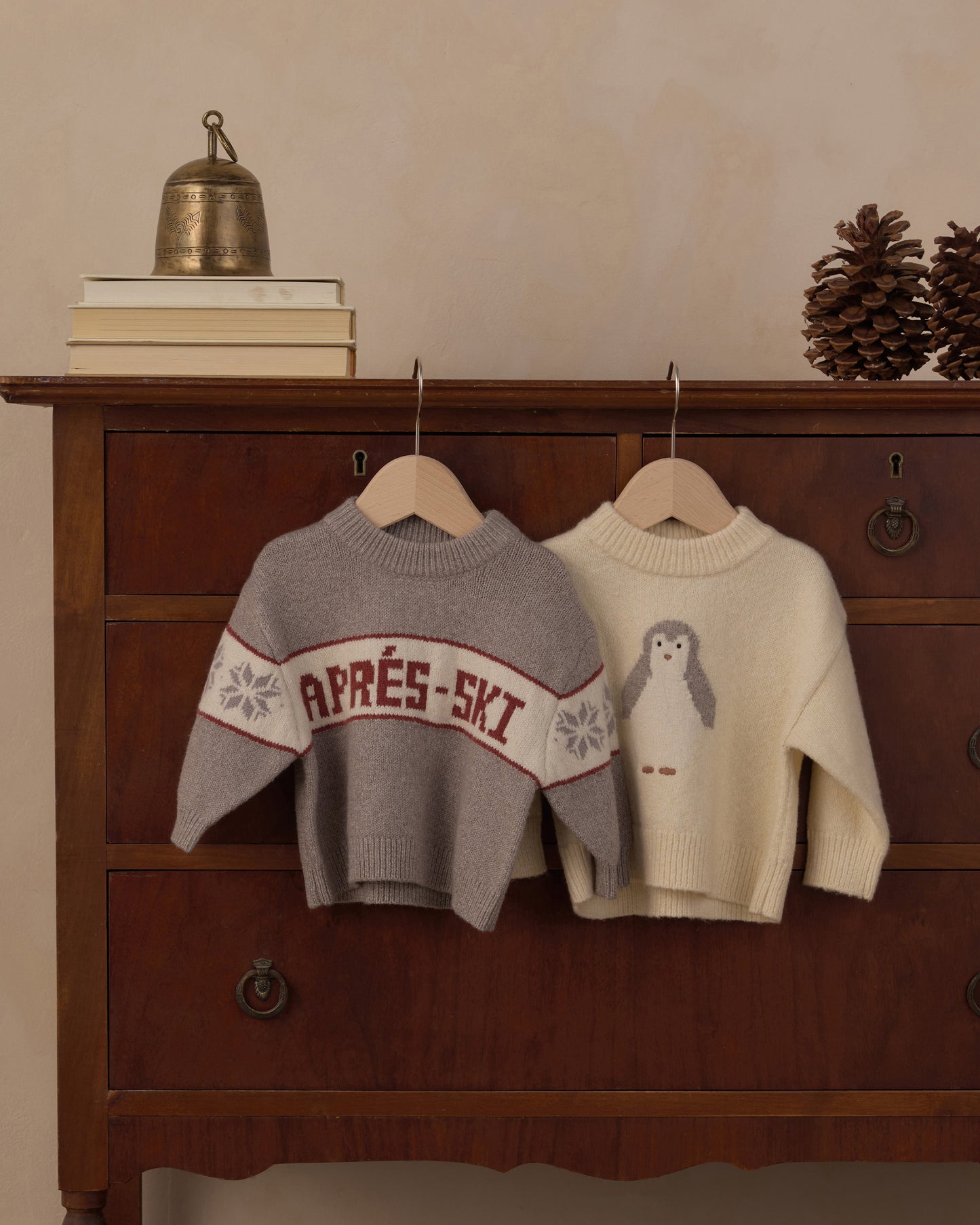 Rylee and Cru Reagan Sweater - Apres Ski