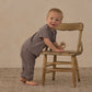Rylee and Cru Jersey Tee + Pant Set - Vintage Stripe