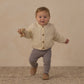 Rylee and Cru Chloe Cardigan Natural