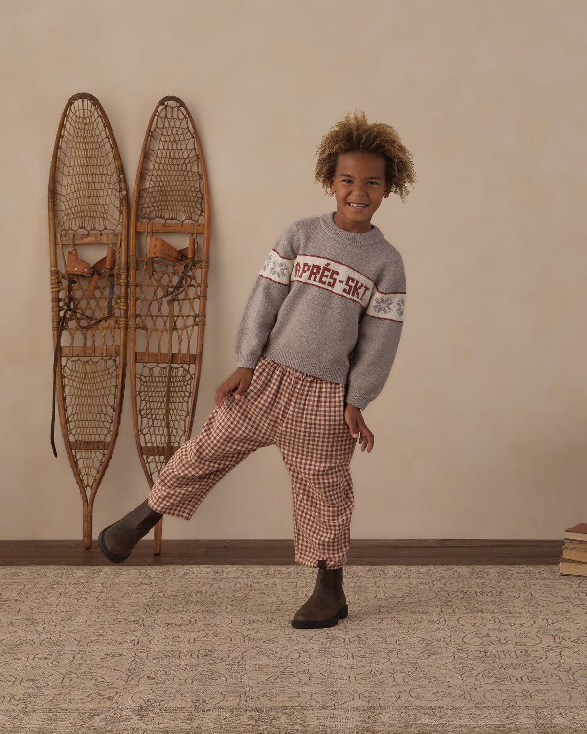 Rylee and Cru Reagan Sweater - Apres Ski