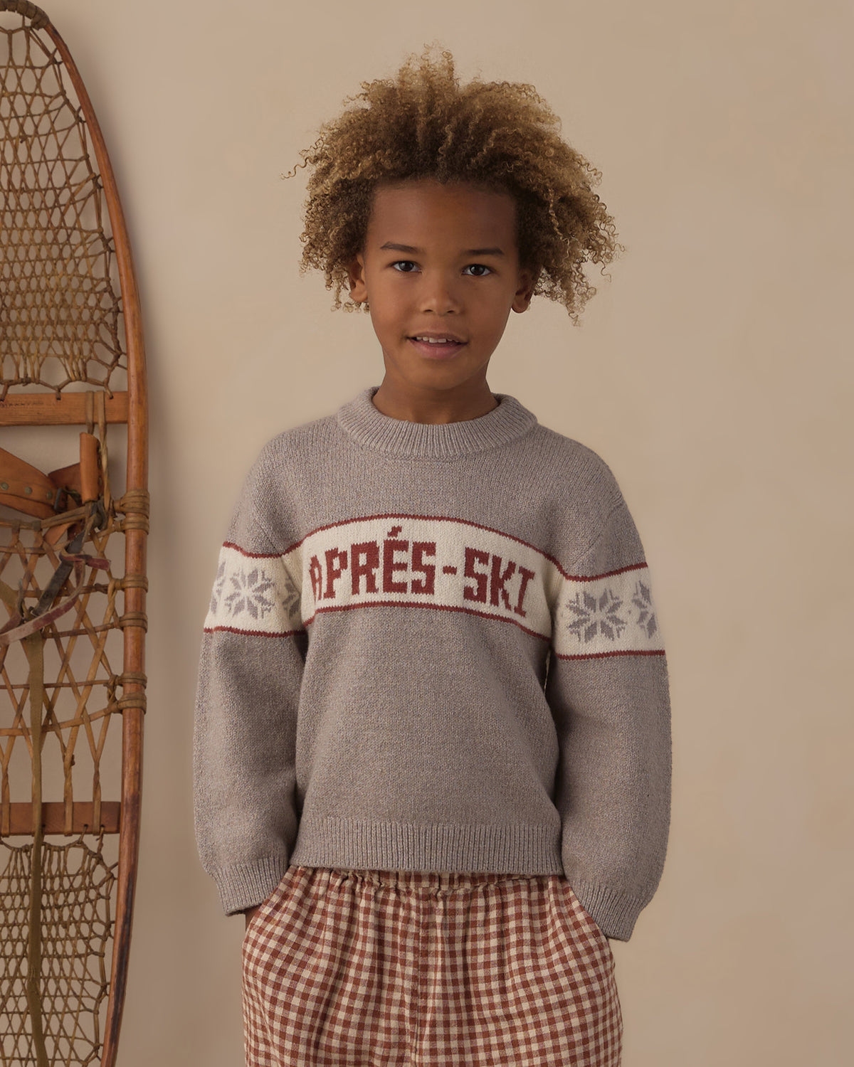 Rylee and Cru Reagan Sweater - Apres Ski
