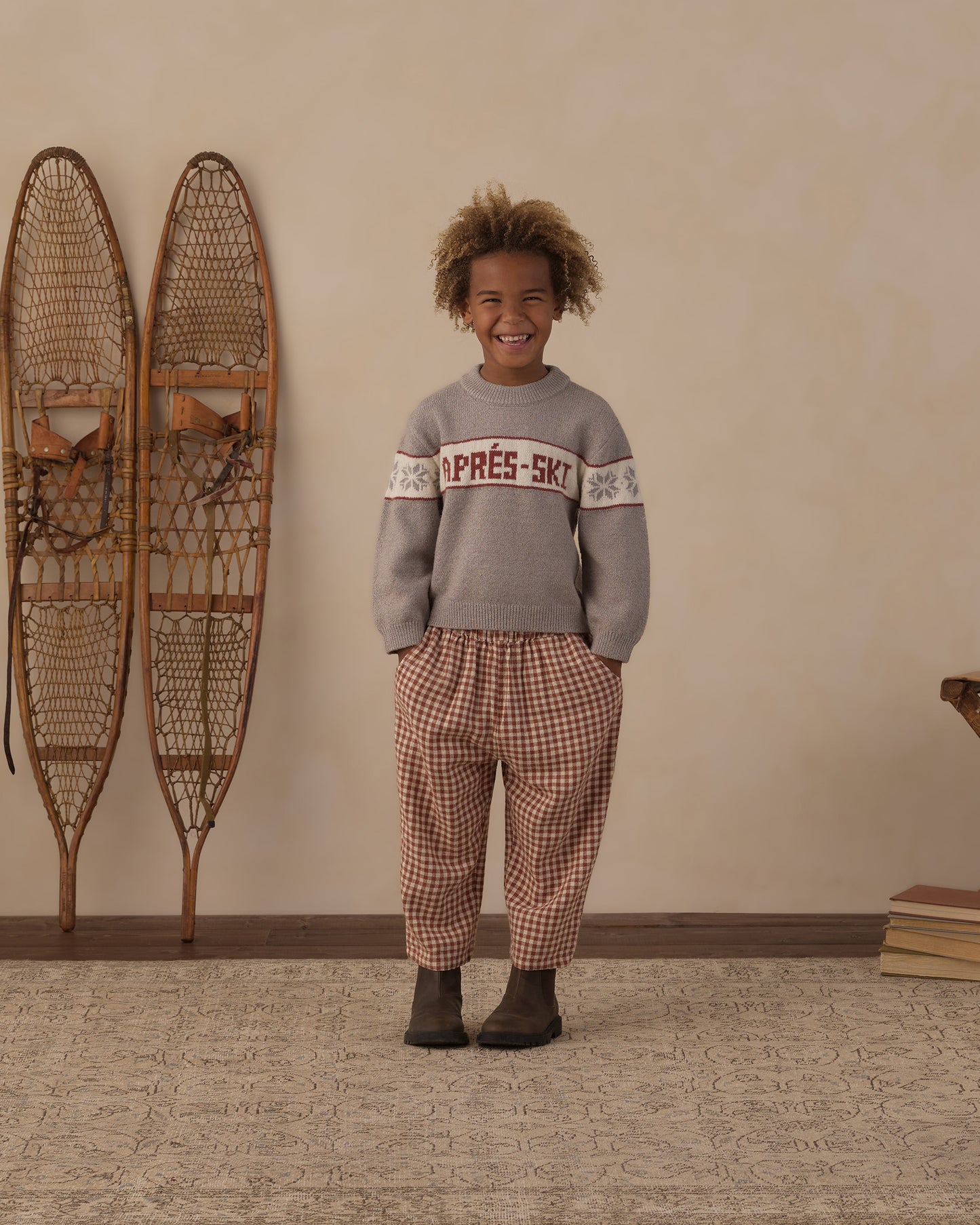 Rylee and Cru Reagan Sweater - Apres Ski