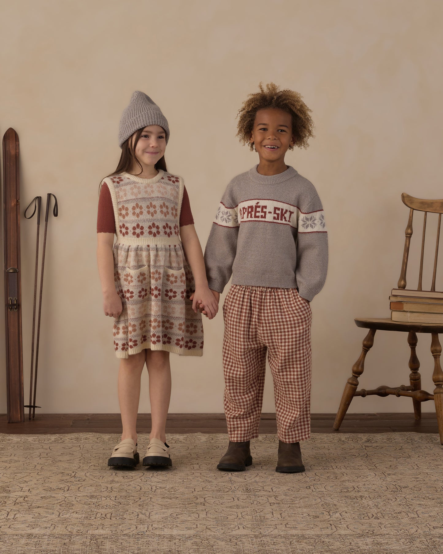 Rylee and Cru Reagan Sweater - Apres Ski