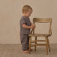 Rylee and Cru Jersey Tee + Pant Set - Vintage Stripe