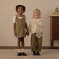 Rylee and Cru Scallop Tee Natural