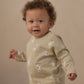 Rylee and Cru Long Sleeve Tee + Pant Set - Polar Bears