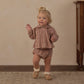 Rylee and Cru Nellie Set - Brick Check
