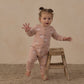 Rylee and Cru Button Down - Jumpsuit Swans