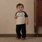 Rylee and Cru Raglan Short Sleeve Tee - Long Live Boyhood