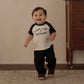 Rylee and Cru Raglan Short Sleeve Tee - Long Live Boyhood