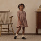 Rylee and Cru Camille Dress - Brick Check